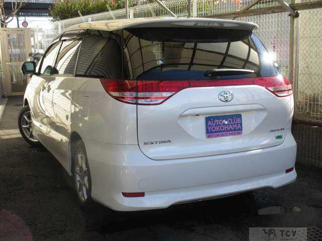 2006 Toyota Estima