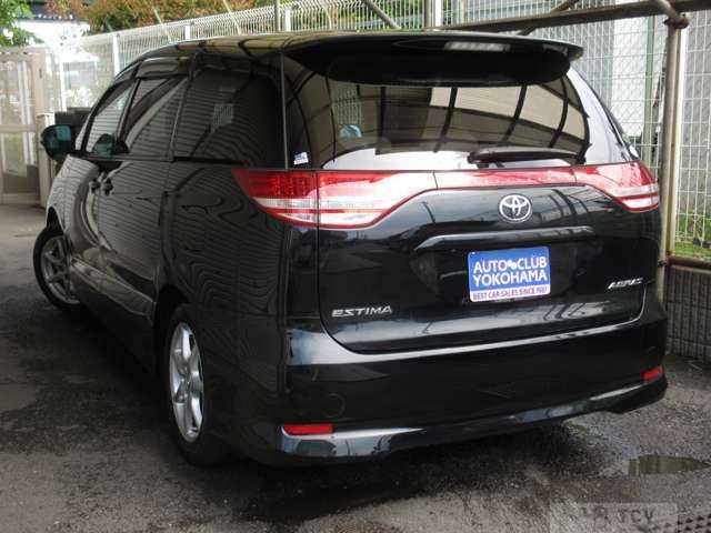 2007 Toyota Estima