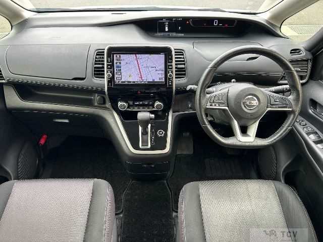 2018 Nissan Serena