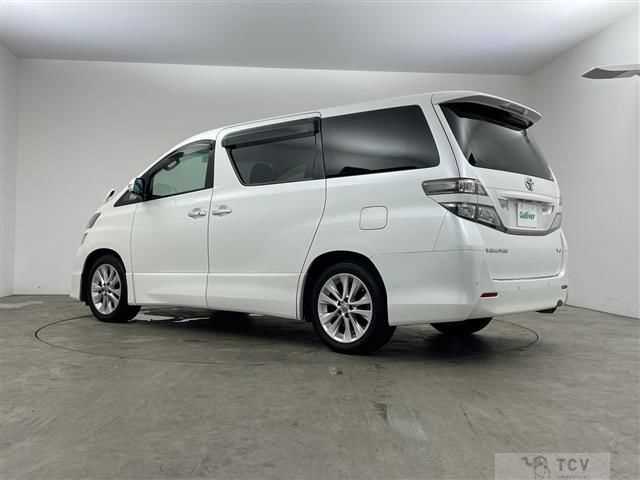 2008 Toyota Vellfire