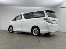 2008 Toyota Vellfire
