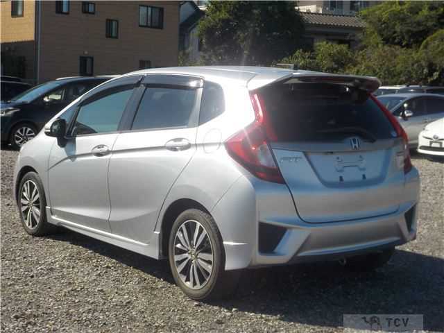 2014 Honda Fit