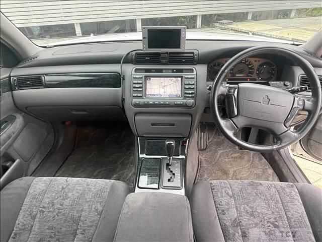 2001 Toyota Crown