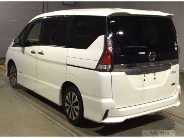 2016 Nissan Serena
