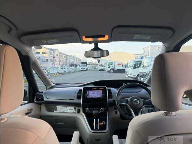 2018 Nissan Serena