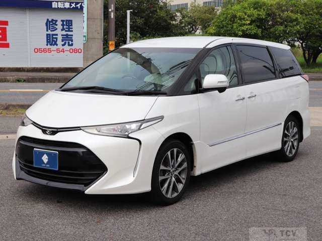 2016 Toyota Estima