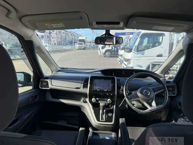 2017 Nissan Serena