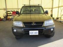 2003 Mitsubishi Pajero