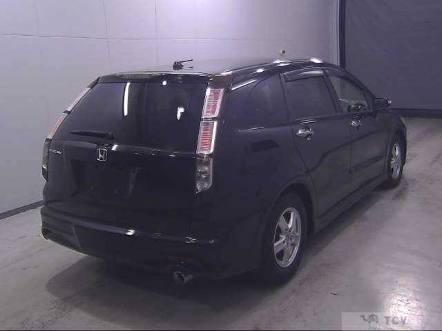 2011 Honda Stream
