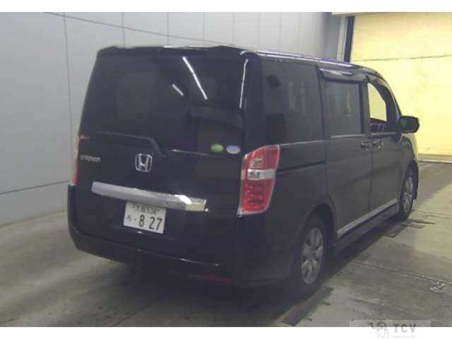 2013 Honda Step WGN