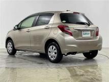 2016 Toyota Vitz