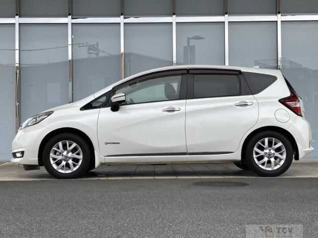 2019 Nissan Note