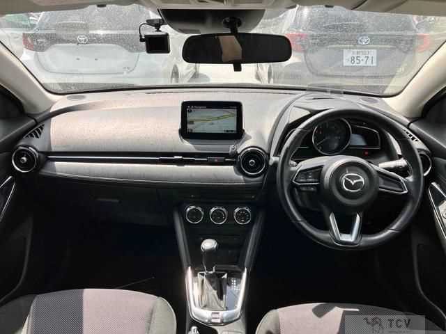 2018 Mazda Demio