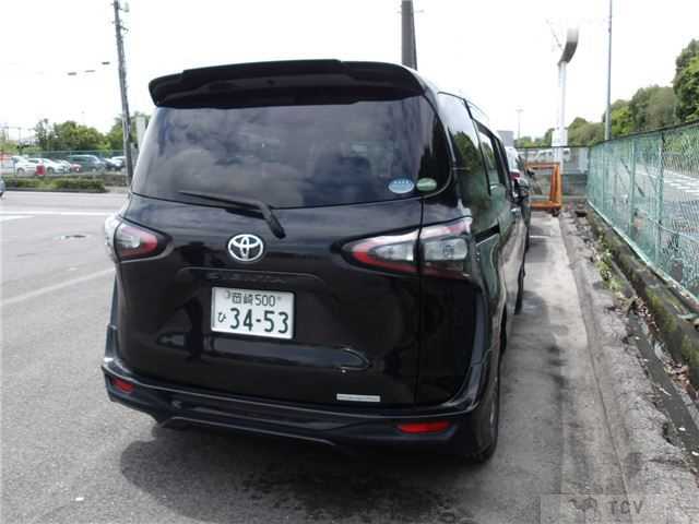 2017 Toyota Sienta