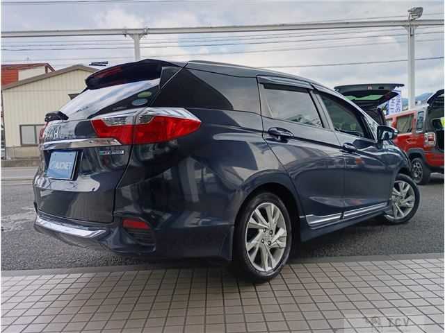 2016 Honda Shuttle