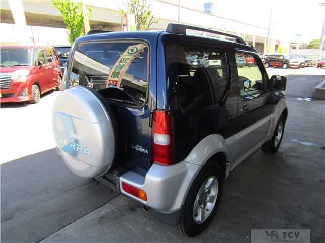 2012 Suzuki Jimny Wide