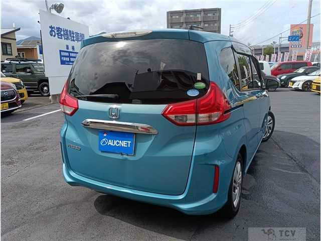 2016 Honda Freed