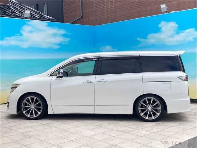 2011 Nissan Elgrand