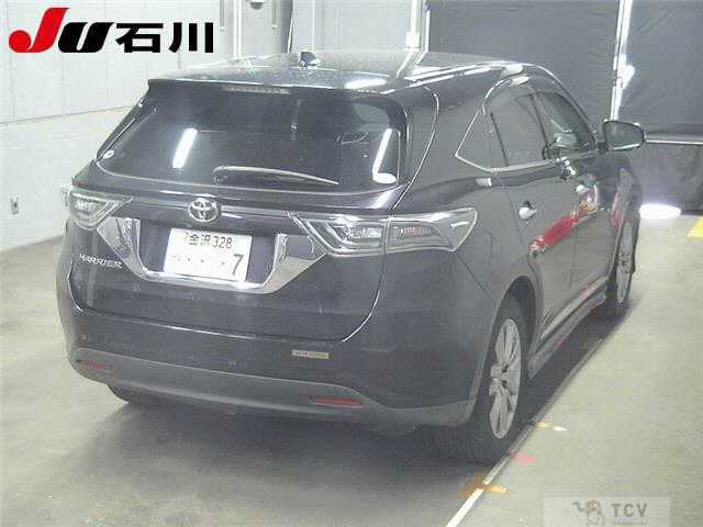 2014 Toyota Harrier