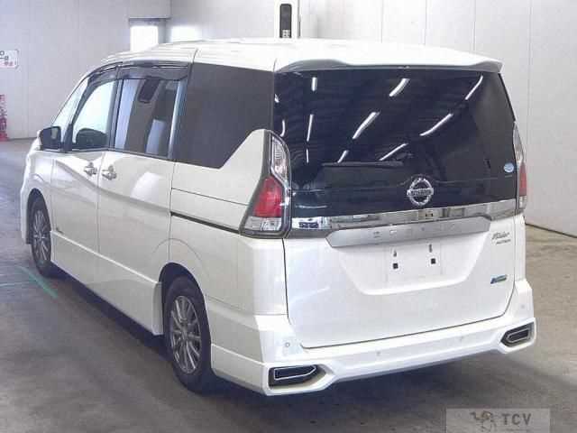 2017 Nissan Serena