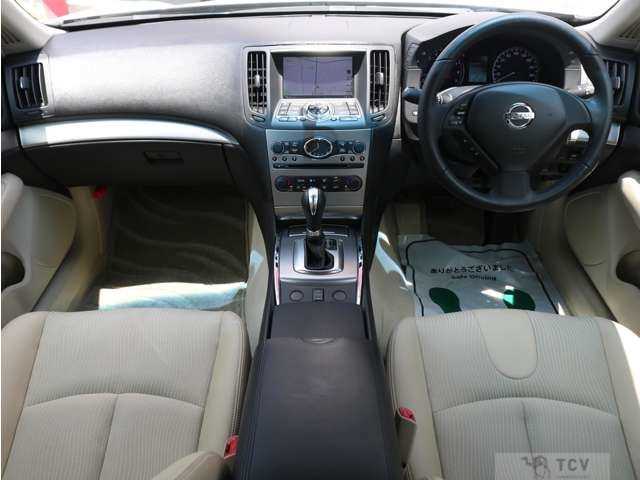 2010 Nissan Skyline