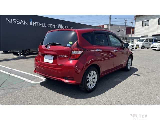 2019 Nissan Note
