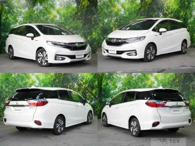 2017 Honda Shuttle