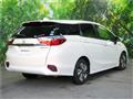 2017 Honda Shuttle