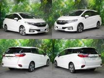 2017 Honda Shuttle