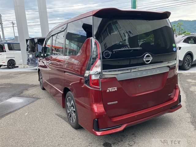 2020 Nissan Serena
