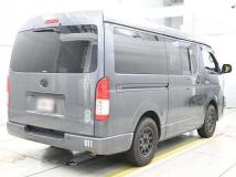 2009 Toyota Hiace Van