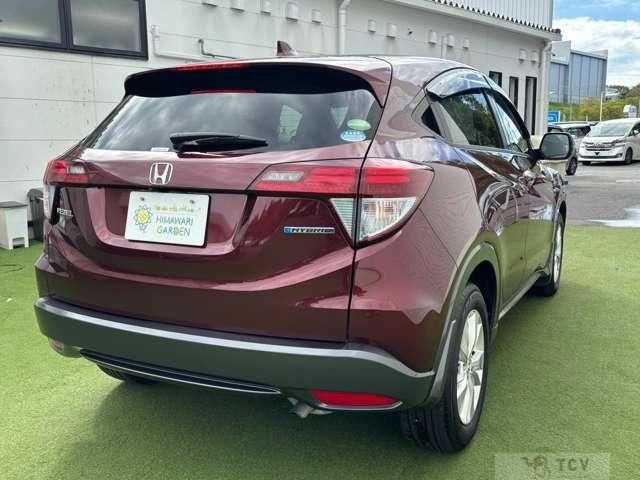 2014 Honda VEZEL
