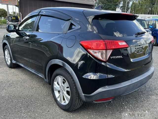 2014 Honda VEZEL