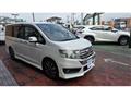 2014 Honda Step WGN