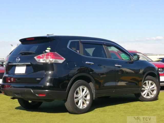 2015 Nissan X-Trail