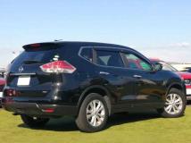 2015 Nissan X-Trail