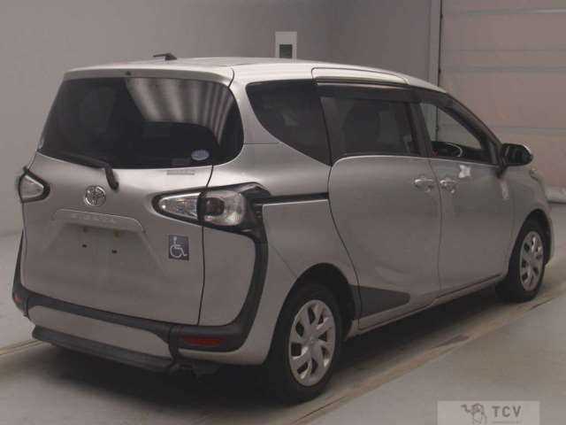 2017 Toyota Sienta
