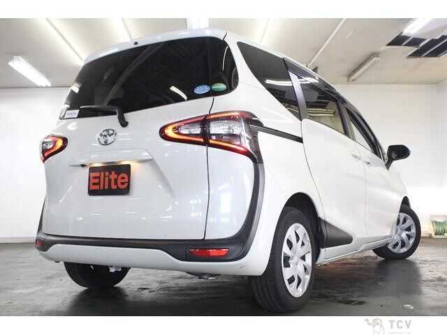 2017 Toyota Sienta