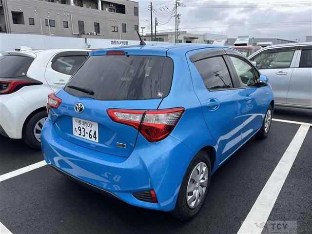 2017 Toyota Vitz