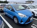 2017 Toyota Vitz