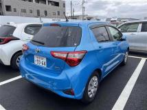 2017 Toyota Vitz