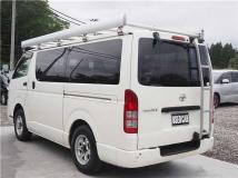 2015 Toyota Hiace Van