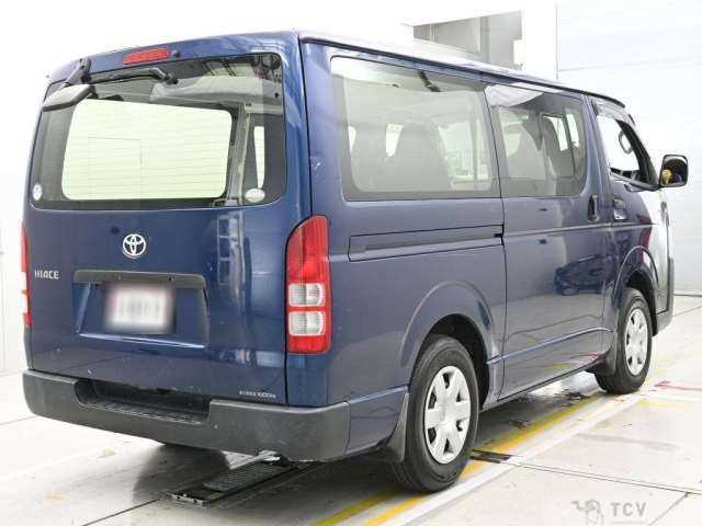 2016 Toyota Hiace Van