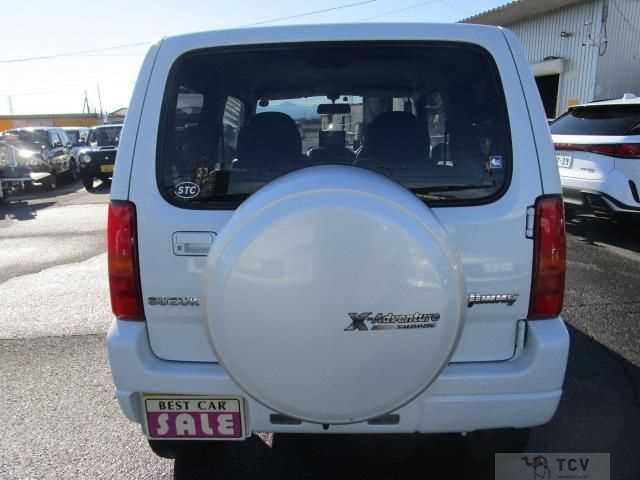 2012 Suzuki Jimny