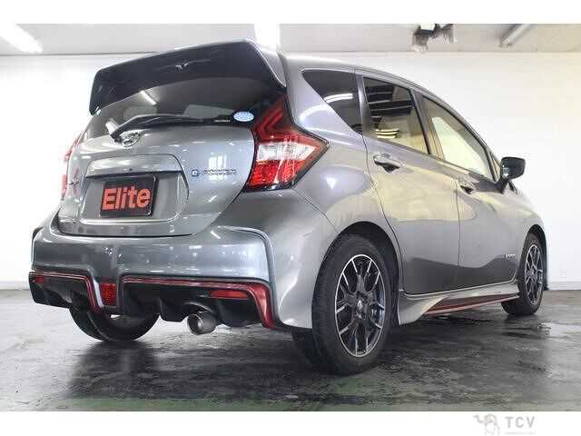 2017 Nissan Note