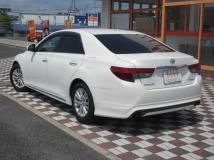2014 Toyota Mark X