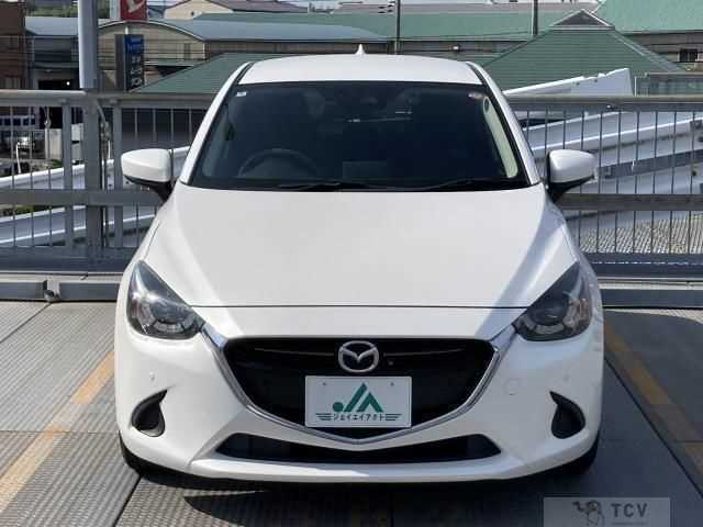 2018 Mazda Demio