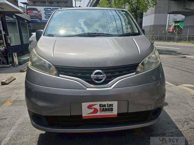 2017 Nissan NV200 VANETTE