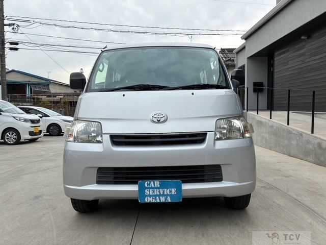 2018 Toyota Townace Van
