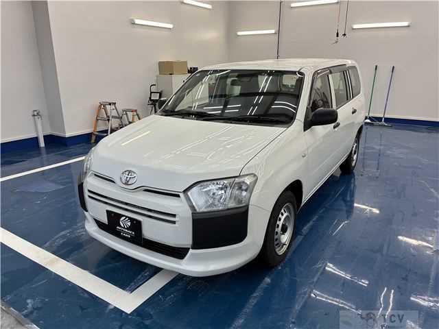 2019 Toyota Probox Van